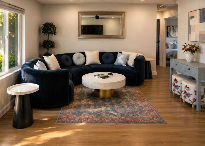 Desert Escape Putting And Fire Pit Scottsdale